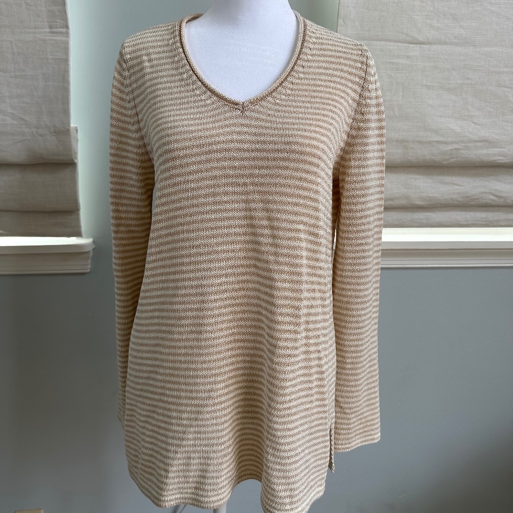 J. McLaughlin Knit Sweater Tunic